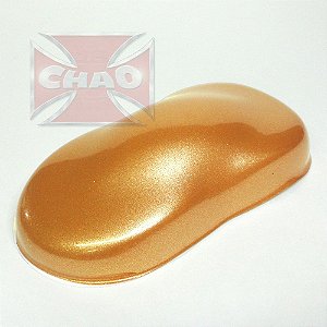 Oxid Gold poliéster metálico