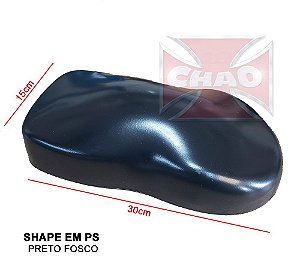 Shape p/ pintura PS 30x15cm - Unidade