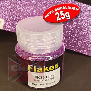 Lilás flake 008“ 25g