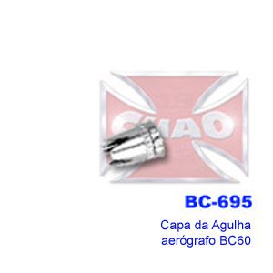 Capa protetora da agulha BC60