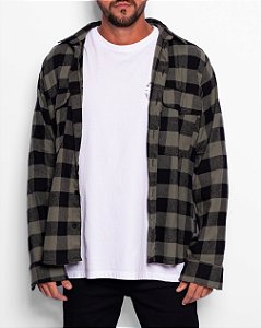 Camisa Flanela - Hop.oh