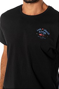 Camiseta Hop.oh Black Fish - Com Abridor de Garrafas