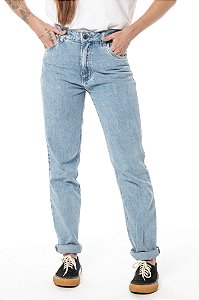 Calça Reta Jeans Hop.oh - Lavê