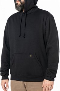 Moletom Comfy Cottony Hop.oh - Preto