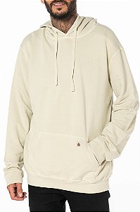 Moletom Comfy Stoned Hop.oh - Areia