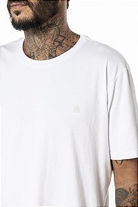Camiseta Essencial Hop.oh - Branca