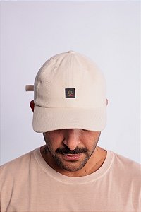 Boné Dad Hat Sarja Hop.oh - Off White