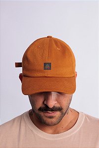 Boné Dad Hat Sarja Hop.oh - Mostarda