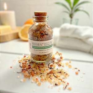 Sais para Acalmar ⁕ Com Alecrim