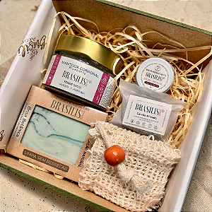 Caixa ∞ Toque de Conforto