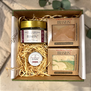 Caixa ♡ Ritual de Bem Estar