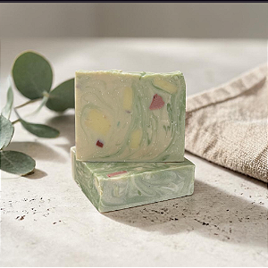Equilíbrio ✧ Sabonete Vegetal Doce Giu