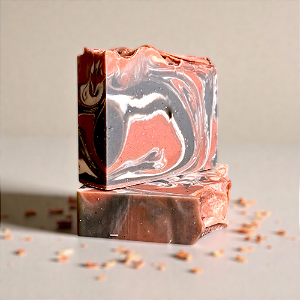 Sensual & Romântico ❦ Sabonete Vegetal Crostata de Cereja