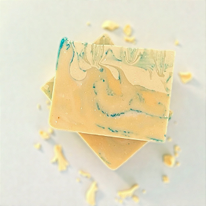 Calmaria ✿ Sabonete Vegetal Pavlova de Maracujá