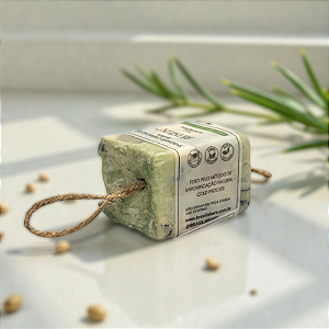 Sabonete Vegetal | Para Pendurar