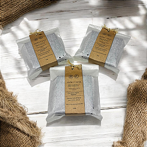 Kit 3 Sabonetes de Cacau | Atelier Cacau Brasilis Bars