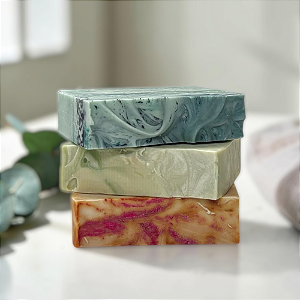 Coleção Renovação ✺ 3 Fragrâncias Frescas
