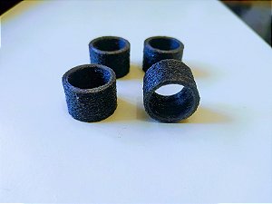 Luvas de contato para pedais eggbeater