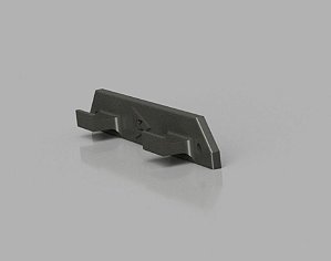Suporte de parede para sapatilhas