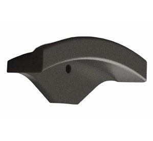 Suporte de capacete na parede