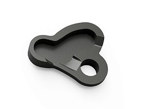Guia de pistão de manete de freio Shimano