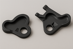 Kit guias de pistão de manete de freio Shimano traseiro ou dianteiro
