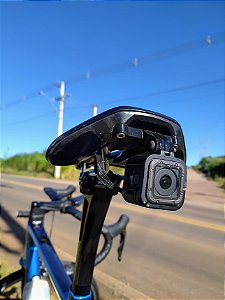 Suporte para GoPro no selim Bontrager