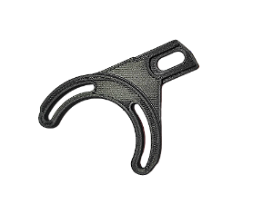 Guia de Corrente para motor Bosch bike elétrica