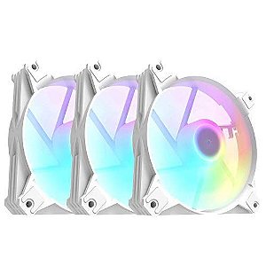 Cooler Fan MOTOSPEED Hyrax HCL603 3in1 A-RGB para Gabinete B