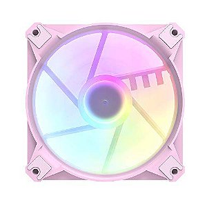 COOLER FAN MOTOSPEED HYRAX HCL603 3IN1 A-RGB PARA GABINETE R
