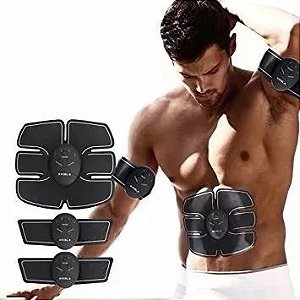Aparelho Smart Fitness Body Revolution Corpo Perfeito