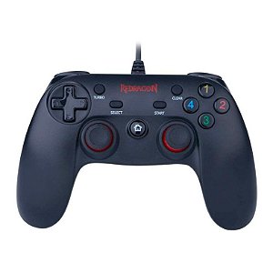 Controle Redragon Saturn Para PC/PS3, G807