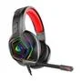 Headset Gamer Redragon Medea, RGB, Drivers 50mm, Preto - H280