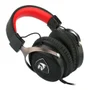Headset Gamer Redragon H520 Icon, 7.1 Usb, Preto e vermelho