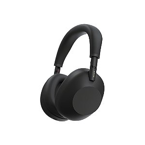 Fone de ouvido Sony WH-1000XM6 com cancelamento de ruído, processador HD NC QN3, 12 microfones, otimizador NC adaptável