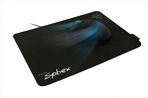 Mousepad Razer Sphex Gaming Superficie dura