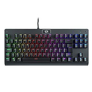 Teclado Mecânico Redragon Dark Avenger K568-2 Rgb Switch RED