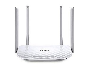 Roteador Wireless TP-Link Archer C50 V4, Dual Band AC1200