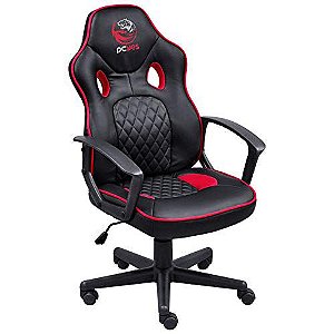 Cadeira Gamer Mad Racer Sti Master Vermelho