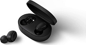 Fone de Ouvido Xiaomi Redmi AirDots 2 -Lançamento Bluetooth