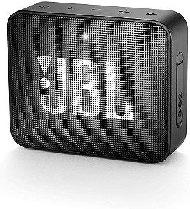 Caixa De Som Bluetooth Jbl Go 2 Portátil PRETO
