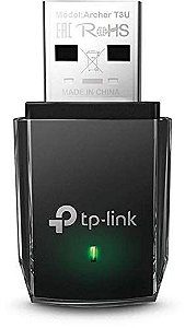 Adaptador usb wireless dual band ac1300 tp-link archer t3u