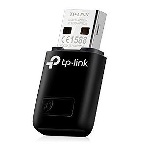 Mini Adaptador Wireless 300 Mbps USB TL-WN823N - TP-Link