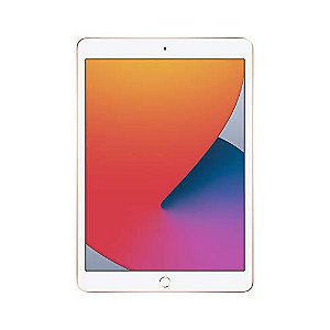 Novo Apple iPad - 10,2 polegadas, Wi-Fi, 32 GB - Dourado - 8