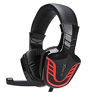 Headset Gamer (Microfone) Xtrike-me HP-310 (PC, PS4, XBOX)