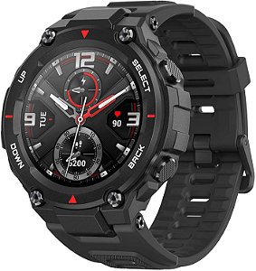 Relógio Smartwatch Huami Amazfit T-rex Amoled Gps Versão Glo