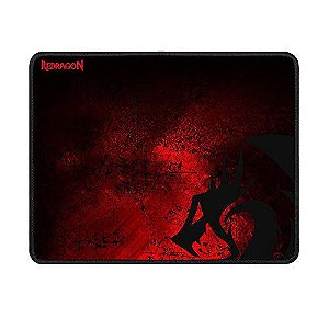 Mousepad Gamer Redragon Pisces Speed P016 330x260mm C/ Garan