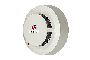 JTY-GD-5Ei - Detector Óptico de Fumaça Endereçável