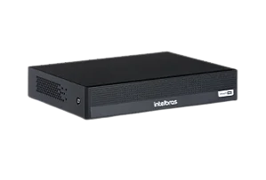 DVR Intelbras 08 Canais MHDX 3008-C