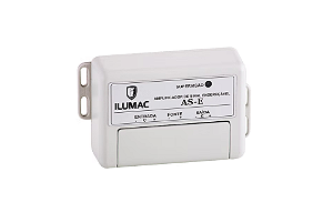 Amplificador de Sinal Endereçável AS-E Ilumac